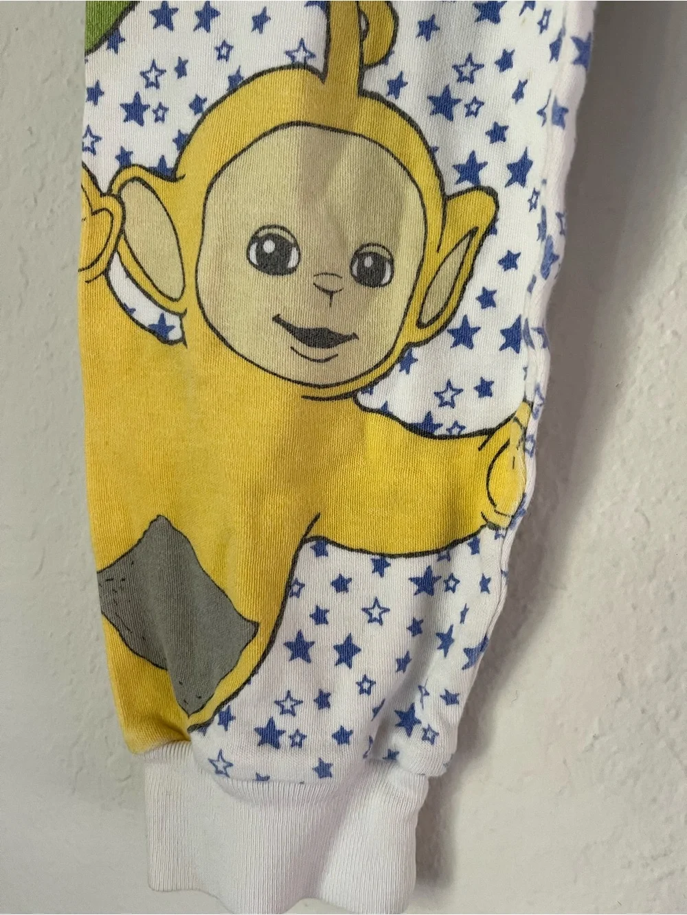 VTg Teletubbies Legging Pants 90s Kids Size 4/6